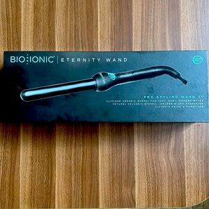 Bio Ionic Eternity Pro Styling Wand 1”
